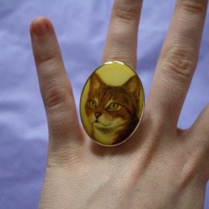 Cat Ring